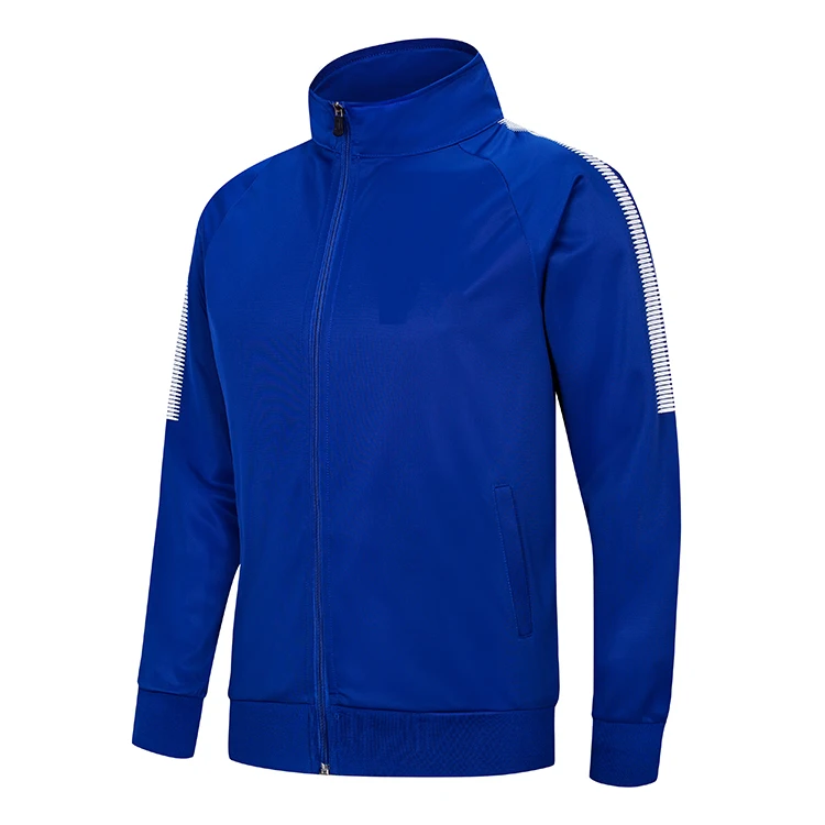 royal blue plus size jacket