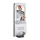Android Soap Dispenser 1080p Android 21.5 Inch With Wifi Function 1080p Auto Soap Sanitizing