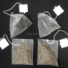 Tea Bag Tea Bags Empty Top Quality Popular Empty Nylon Pyramid Tea Bag With String And Tag