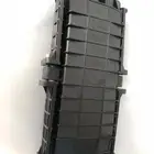 Optical Splice Closure FOSC 12 24 48 72 96 144 Core Fiber Optic Splice Closure Joint Box 4 Ports