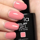 Polish Beauty Choice 3 In 1 1 Step Gel Polish Private Label With Competitive Price