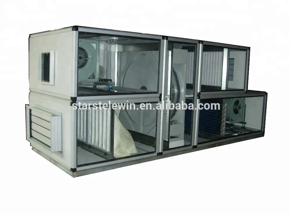 Air Handling Unit, Air Cooler - detail 2