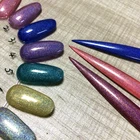 Gloss Nail Gel Polish Supplier Nail Art LED And UV High Gloss Gel Nail Polish Fashion Nail Gel Polish 10ml