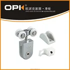 Bathroom Door Wheels New Design Bathroom Glass Screen Door Wheels With Low Price