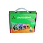 Card Flash Cards High Quality Educational Learning Card Custom Multiplication Flash Cards