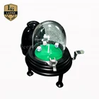 Dice Casino Dice Shaker Automatic Shaking Sic Bo Dice Machine Golden Electronic Casino Dice Shaker