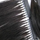 Hair Price Extensions Hot Sell Hand Made Feather Hair And Wholesale Price High Quality Human Hair Extensions
