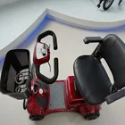 Scooter Economical 4 Wheels Electric Mobility Scooter For Disabled