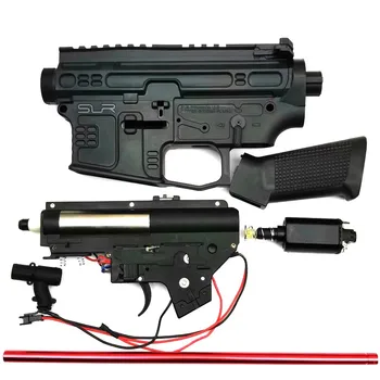 gel blaster Jing ji SLR nylon machine toy water gun modified accessories