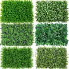 For Wedding Artificial Grass Wall Decoration Artificial Green Grass Wall Panel Backdrop For Wedding Decor/decoration