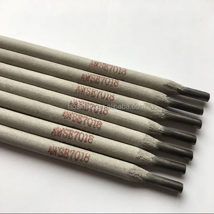 Mild Steel Welding Electrode E6013 Stainless Steel And Carbon Rod