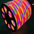 Rgb Flexible Light Rgbrgb Led Rgb Lighting RGB Color Flexible Led Neon Light 60 Leds 12v