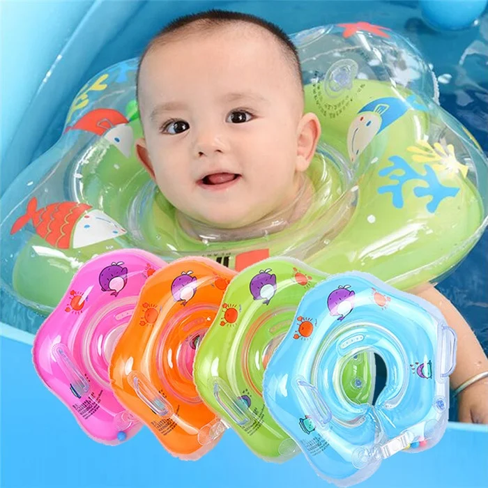 初回限定】 ベビー浮き輪 ピンク プール バス お風呂 赤ちゃん 入浴 おもちゃ