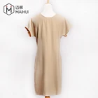 Dresses Dress Hot Selling Polyester Deep V Neck Summer Dresses Maxi Women Dress