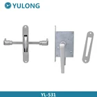 Industrial Lever Industrial Compression Lever Door Handle