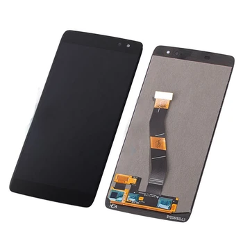 For Blackberry Pearl 3G 9105 LCD Screen Touch Display Digitizer Spare Parts Assembly Replacement