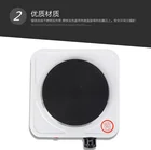 Stove For Hotel Hot Selling 1000W Single Burner Electric Stove For Home Hotel
