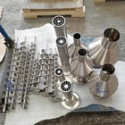 Grain Filling Auger Powder Filler Auger Filler Grain Powder Filling Machine