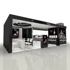Point Store Hot Selling Cosmetic Point Of Sale Display Cosmetic Store Display Cosmetic Display Case