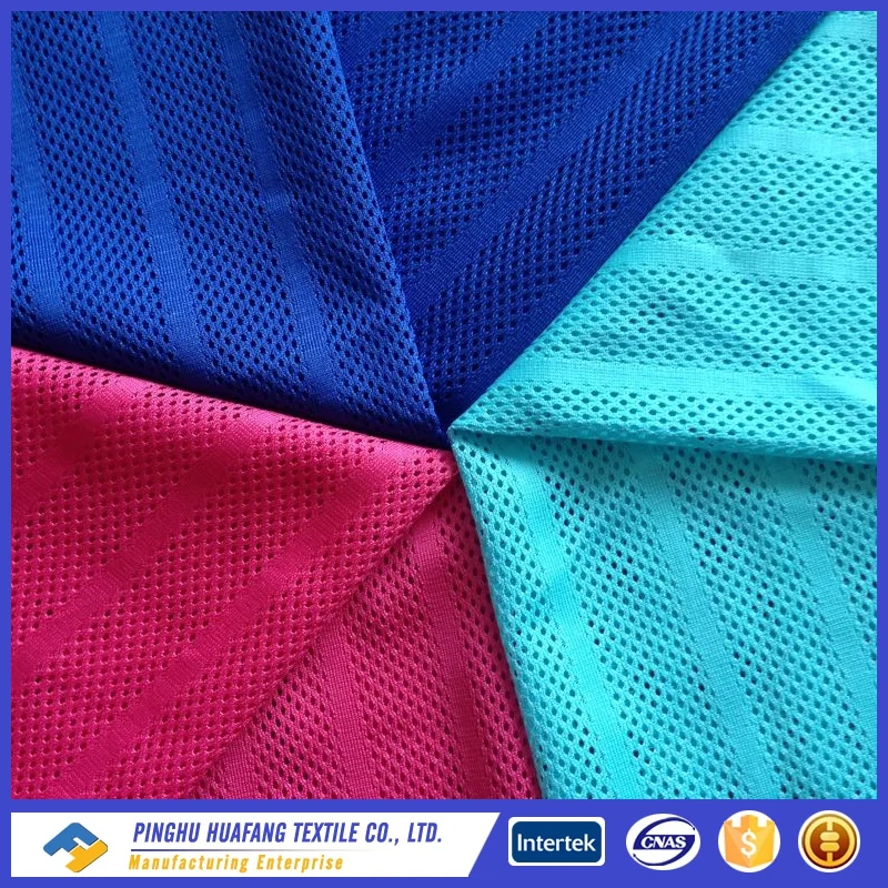 100 Polyester Warp Knitting Mesh Fabric For Bags Hats Shoes Buy