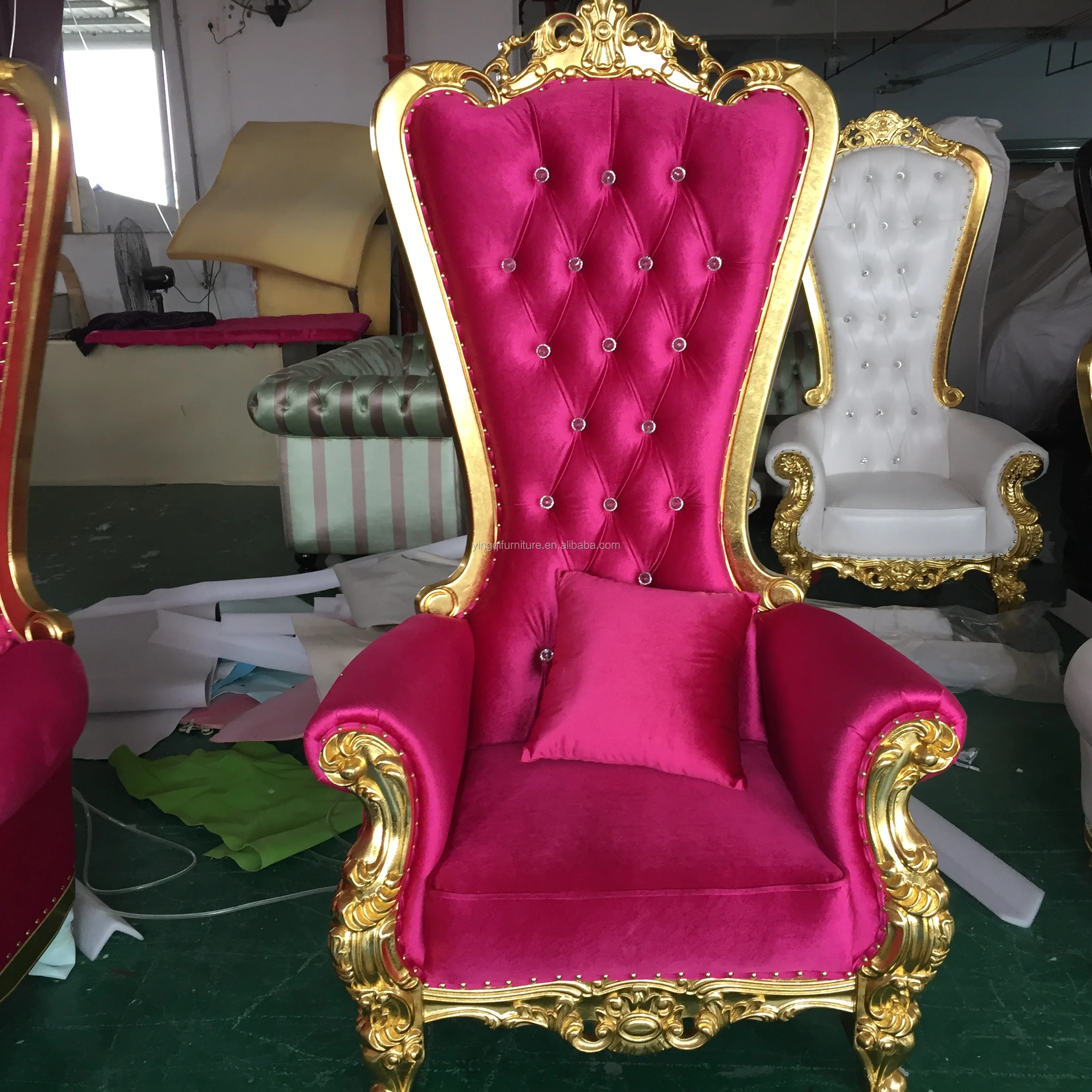 birthday party chairs