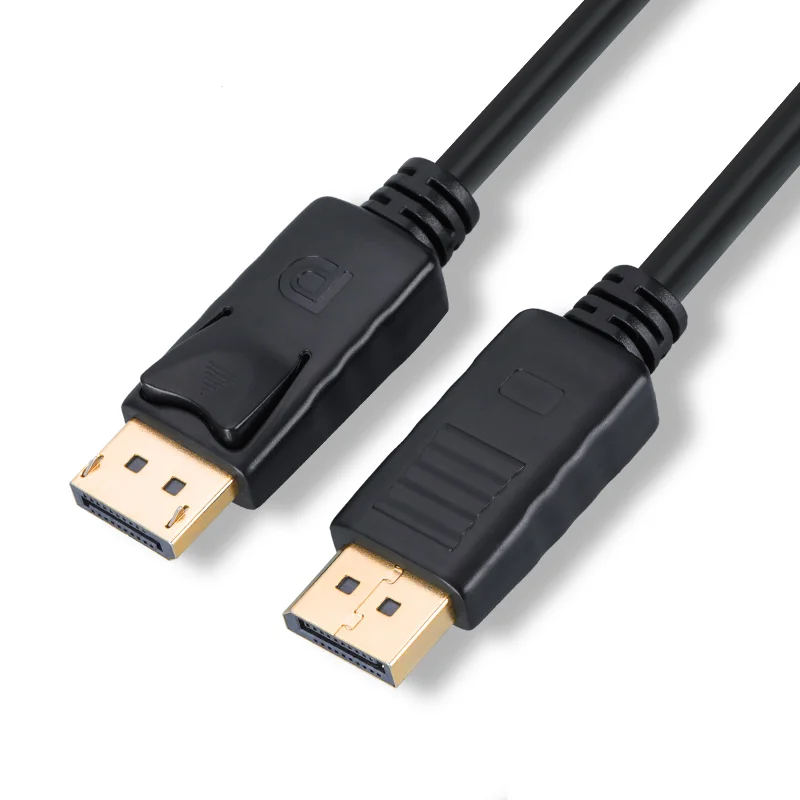 Gold Plated Displayport Dp To Dp Cable 