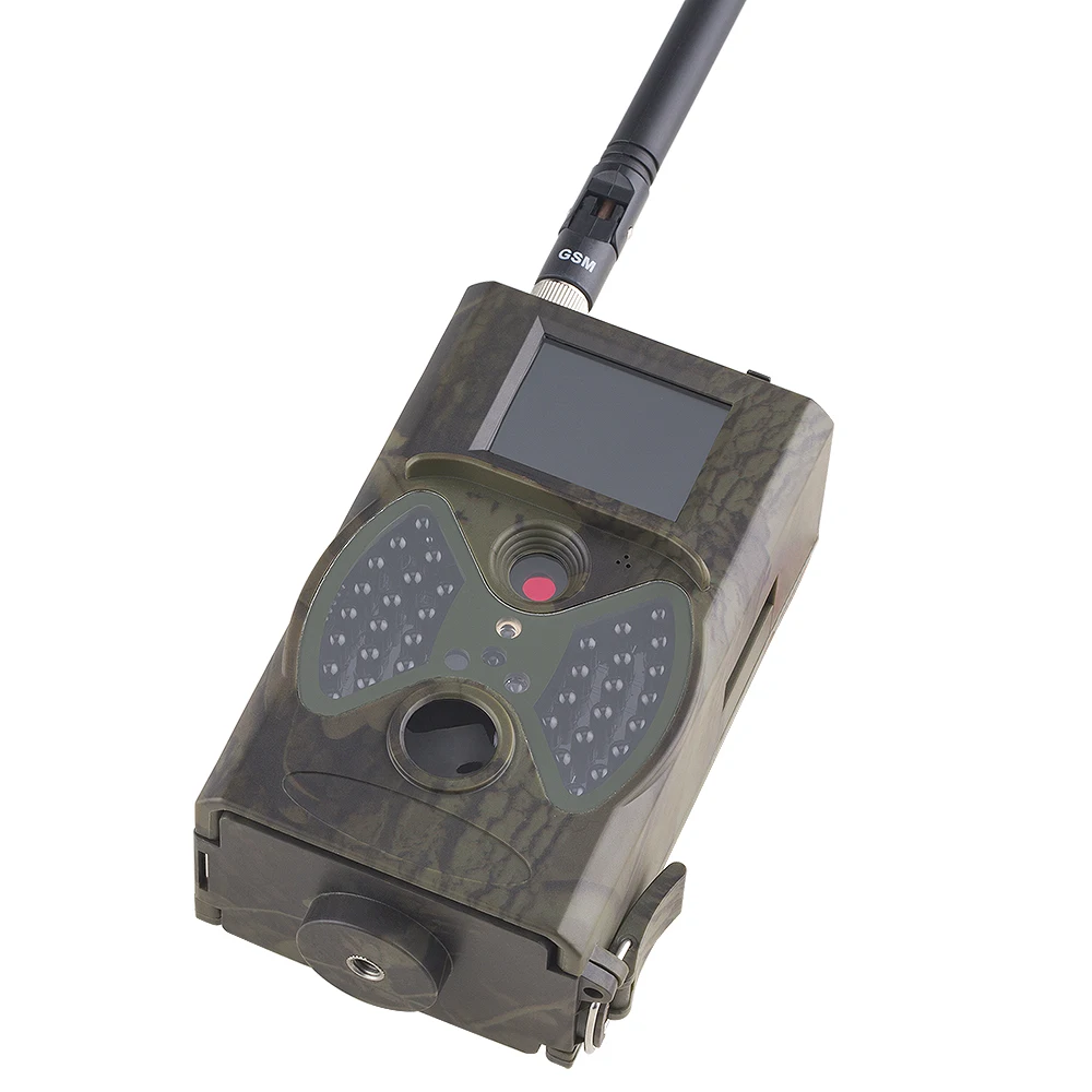 HC300M Hunting Camera GSM 12MP 1080P Photo Traps Night Vision Wildlife 