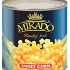 Corn Corn Canned Corn Mikado Brand Chinese Canned Food Sweet Corn In Can Vacuum Pack 2650ml