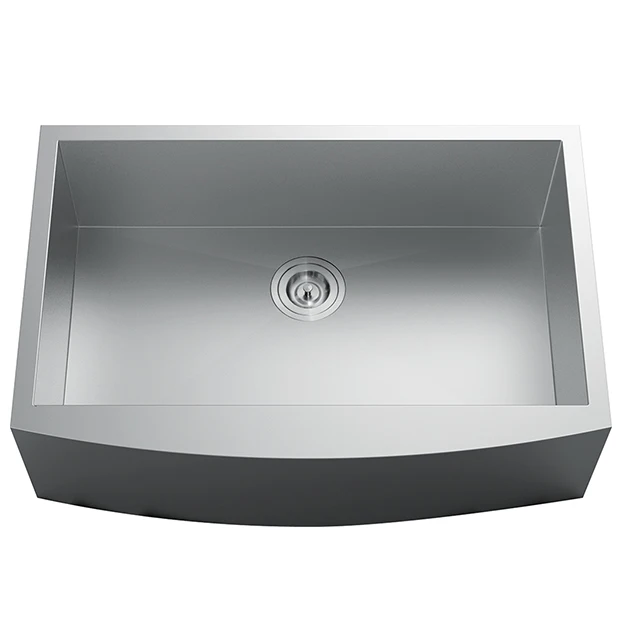Metal Type And Metal Material Washing Basin Farm House Single Kitchen Sink Buy Stainless Steel 304 Fancy Kitchen Sink Types Of Handmade Basin And Water Sink Undermount Single Kitchen Sinks 1 2mm Product On Alibaba Com
