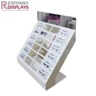Eyelash Stand Beauty Salon Popular Custom Acrylic False Eyelash Extension Display Stand Manufacturer