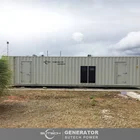 Generator Original Good Price 3000KVA/2400KW Diesel Generator With Germany Original 20V4000G63L MTU Engine