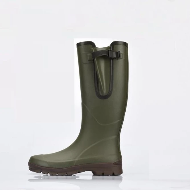 slim fit gumboots