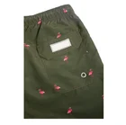 Beachwear Mens Beachwear New Design Flamingo Print Beachwear Men ECO Friendly Fabric Beachwear Swimwear Men