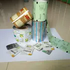 Foil Liquid Aluminum Foil Pack Printed Aluminum Lamination Foil Roll For ORS Liquid Packaging