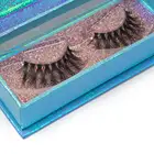 Eyelashes Eyelash Box False Eyelash Box Luxury Mink Eyelashes Whole Wholesale Lashes Vendor False Eyelash Packaging Box