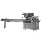 Egg Machine Tray Automatic Roll Packing Machine Flowpack Automatic Egg Roll Pack Machine With Or Without Tray