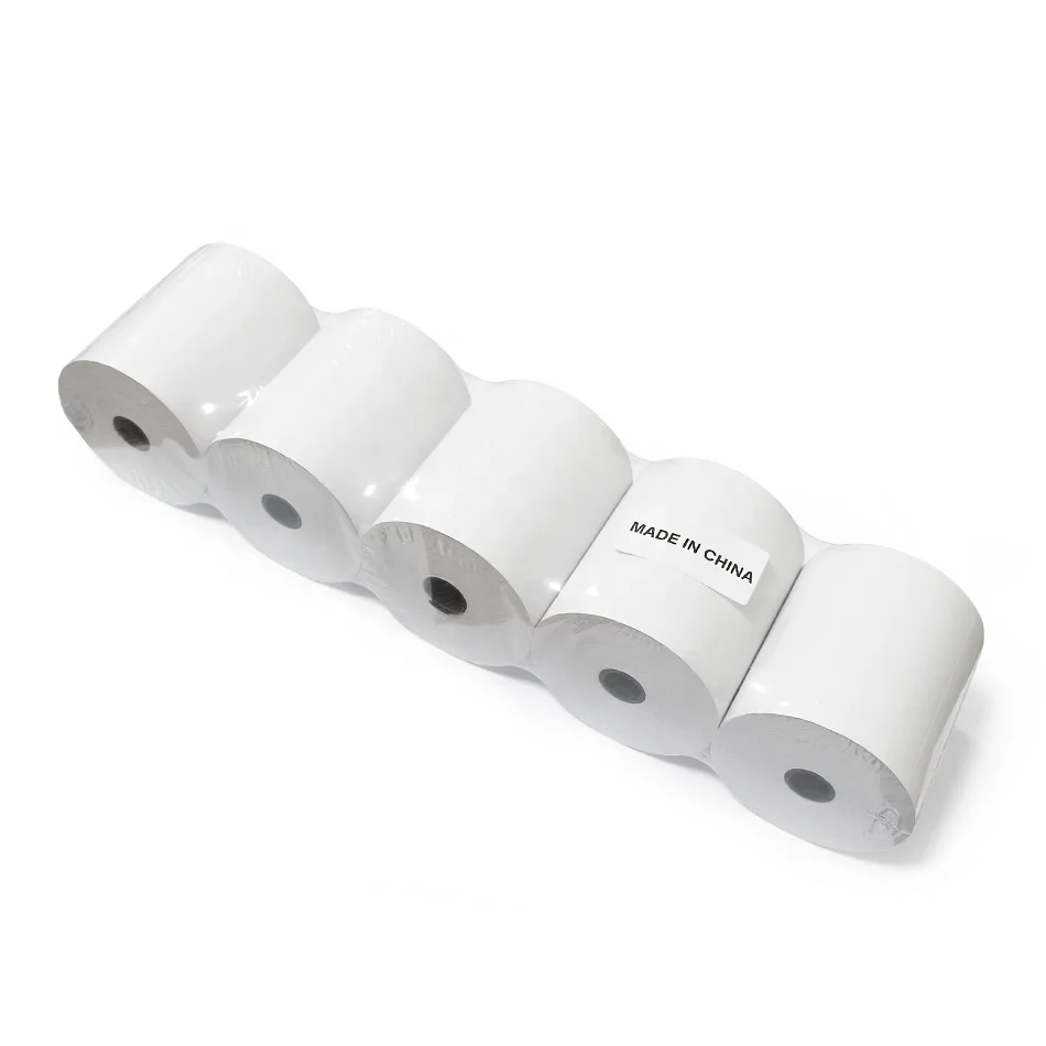pos machine roll