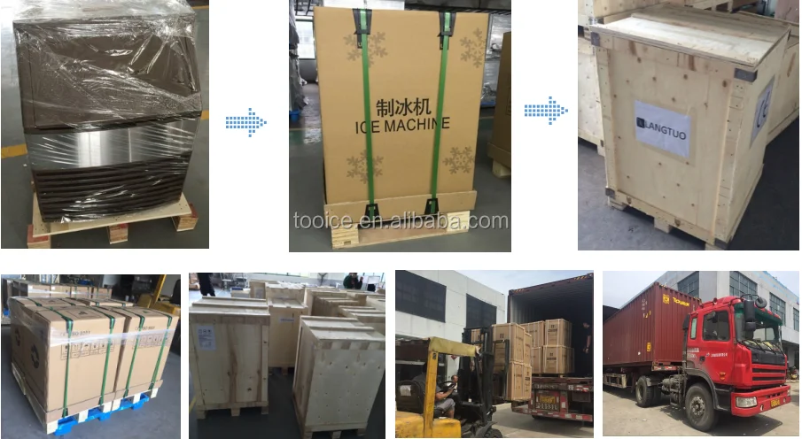 Ice Machine, 100KG, 200KG - detail 8
