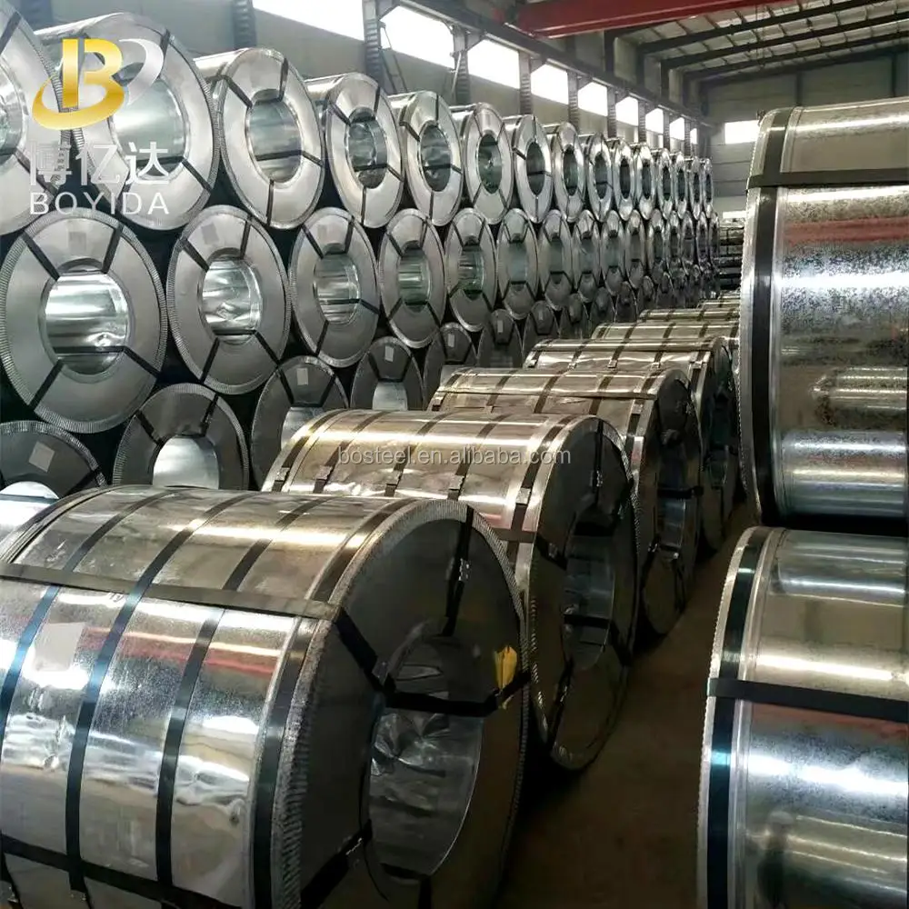 galvanized steel coil