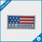 Leather Patches Leather Embossed Leather Logo Patches For Jeans