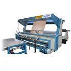Pvc Leather Machine SUNTECH High Quality Pvc Leather Fabric Inspection And Cutting Machine