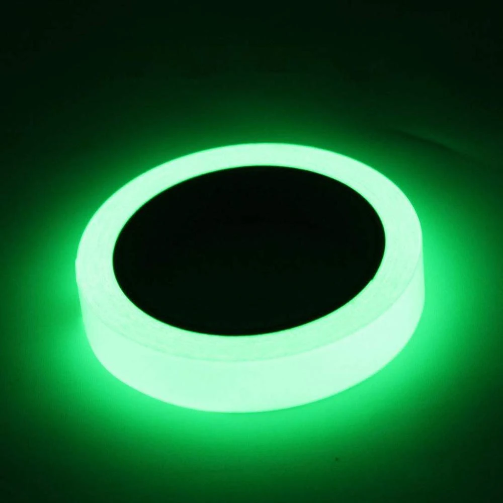 Glow In The Dark Exit Floor Tape Graphic Products, 51% OFF
