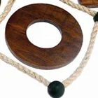 Tic Lawn Games Giant Colored Wood Tic Tac Toe Wooden Nought And Crosses Children Lawn XO Game Fun Or Home