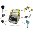Tool Locksmith Kukai Automatic Locksmith Tools SEC-E9 Key Cutting Machine Locksmith Supplies Key