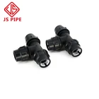 Pe Fittings Irrigation PE Compression Fittings HDPE Fittings PP Fittings