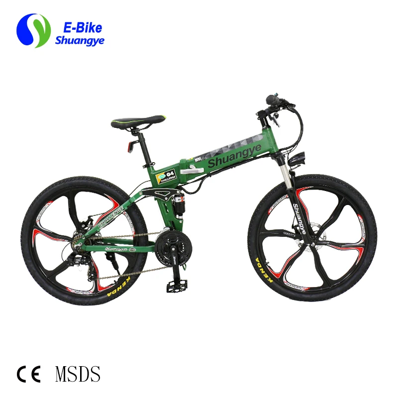 shuangye electric bike