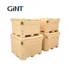 Ice Box Cooler Box 1000L Seafood Large Ice Cooler Box Fish Container