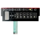 Repair Membrane Switch Custom Microwave Oven Membrane Foil Switch Panel Repair