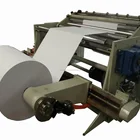 Roll Paper Machine Paper Roll Cutting Machine High Speed Roll Coil Paper Cutting Machine For Paper Factory