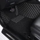 Car Mat Floor Right Hand Car Floor Mats Compatible With Golf 4 / Golf 5